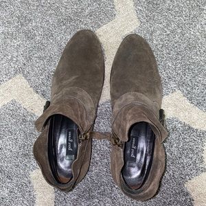 Paul Green Women's Capshaw Booties US 6.